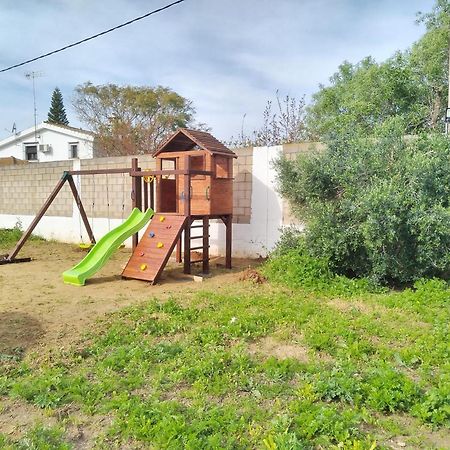 The Farm Tiny House - Tiny Casa Hotel Chiclana de la Frontera Kültér fotó
