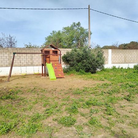 The Farm Tiny House - Tiny Casa Hotel Chiclana de la Frontera Kültér fotó