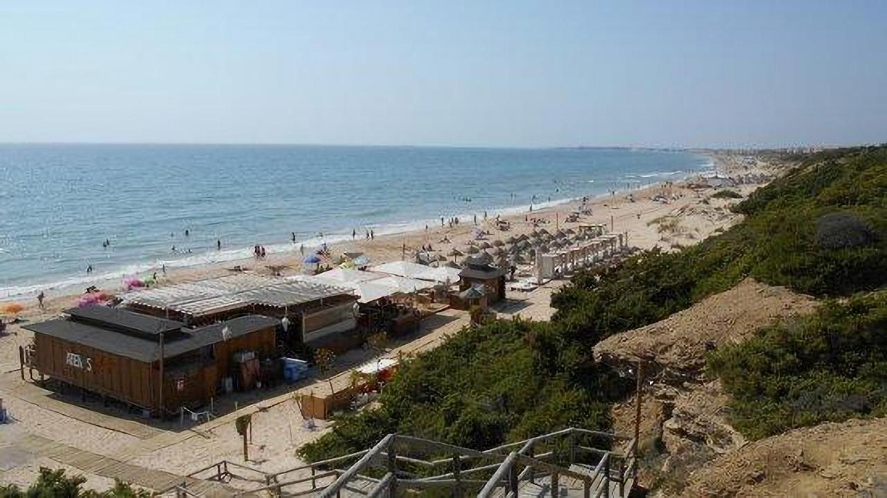 The Farm Tiny House - Tiny Casa Hotel Chiclana de la Frontera Kültér fotó