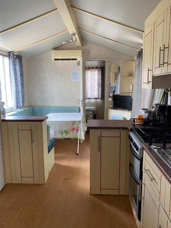 The Farm Tiny House - Tiny Casa Hotel Chiclana de la Frontera Kültér fotó
