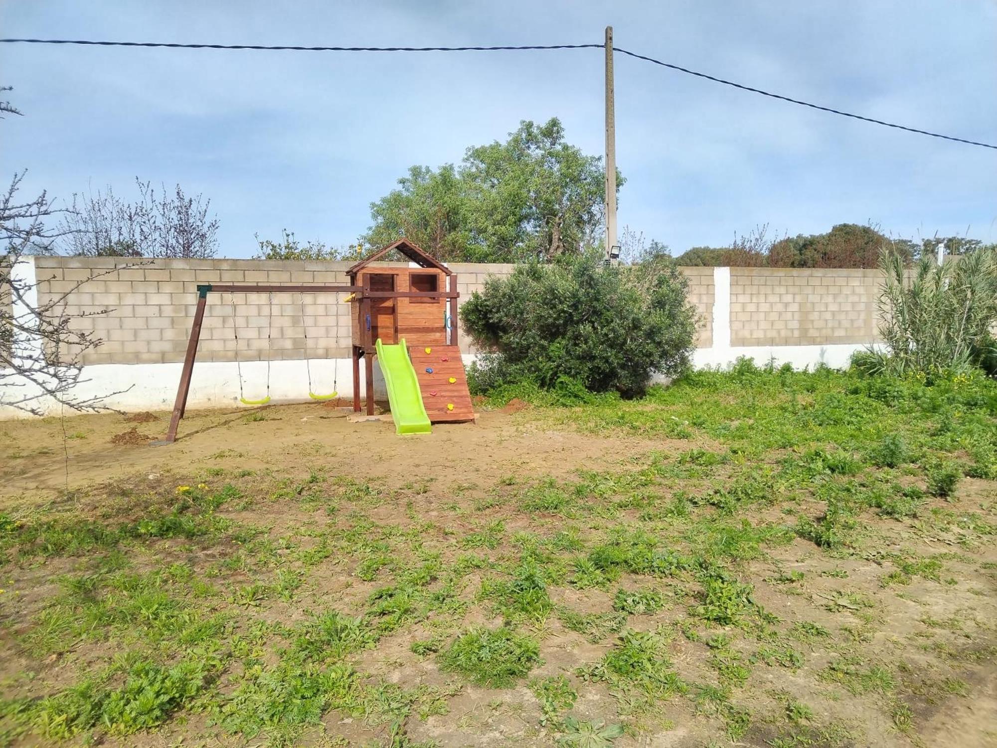 The Farm Tiny House - Tiny Casa Hotel Chiclana de la Frontera Kültér fotó